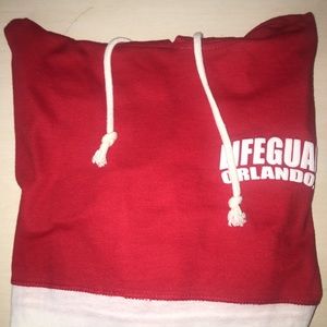 LIFEGUARD™️ adult small light sweater
